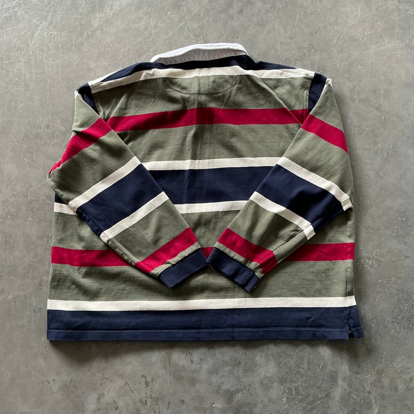 Vintage Guinness Rugby Shirt Boxy XL