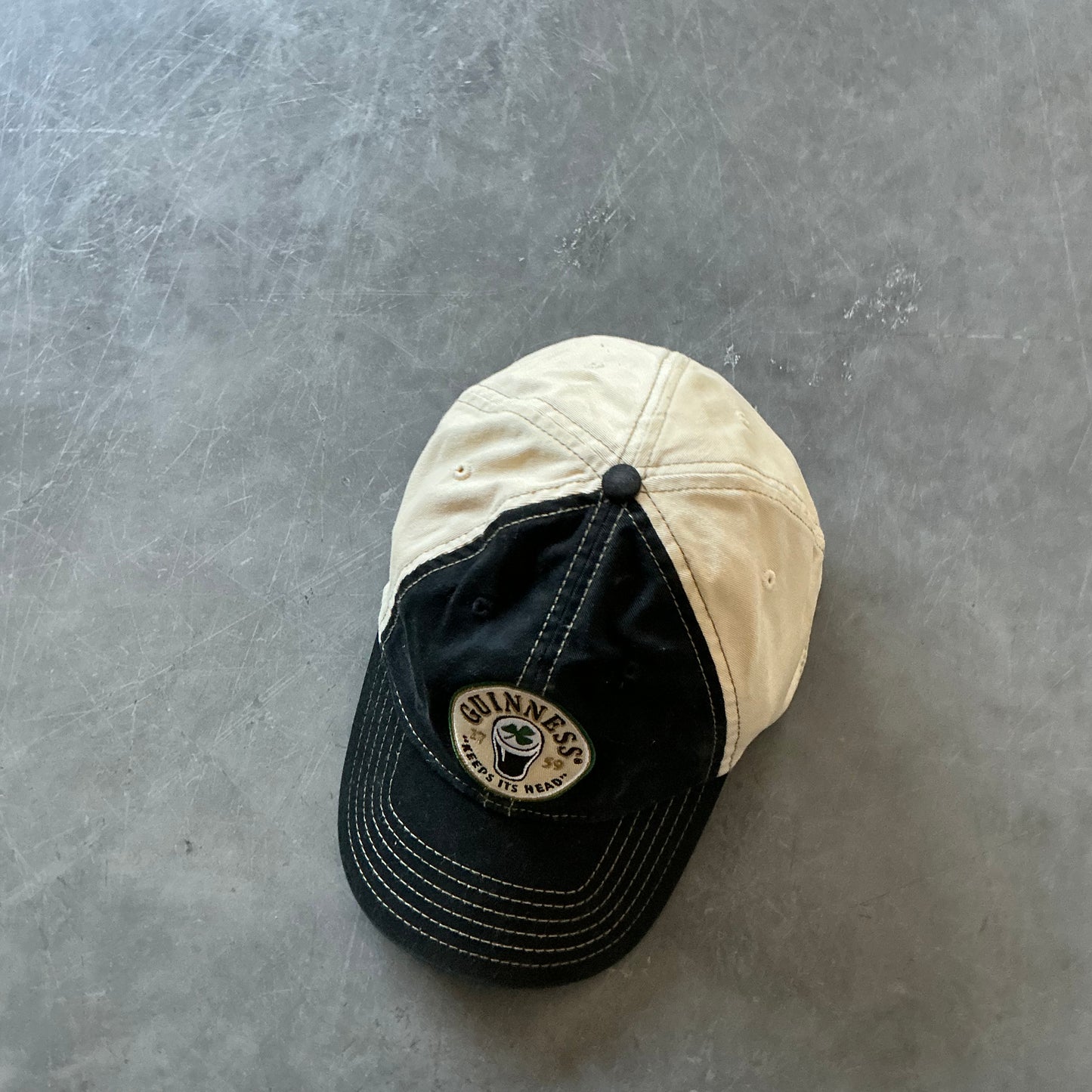 Vintage Guinness Cap