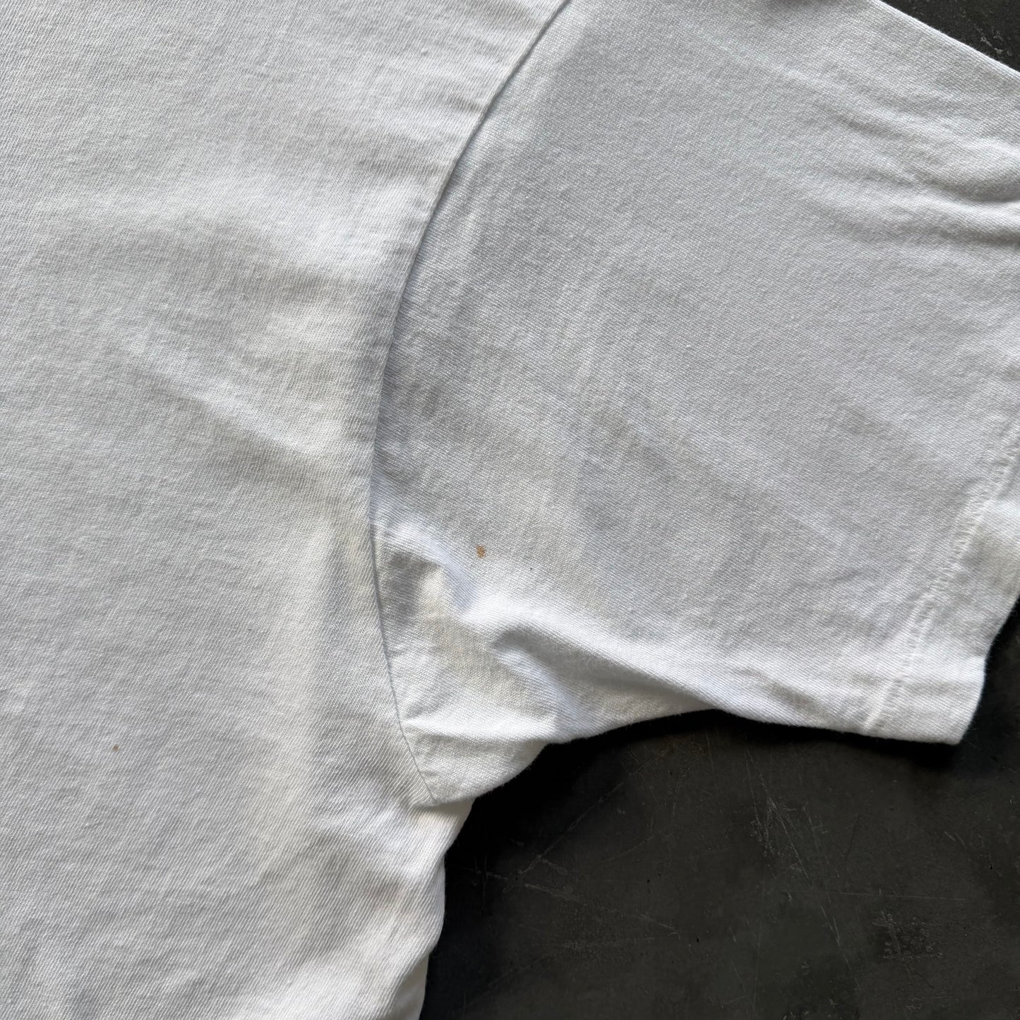 Vintage Chieftains Tee Size Large