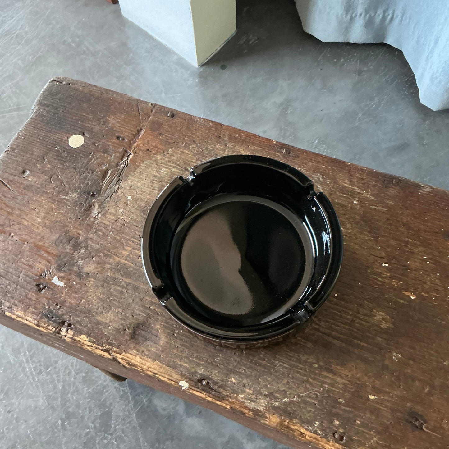 Vintage Guinness Ashtray