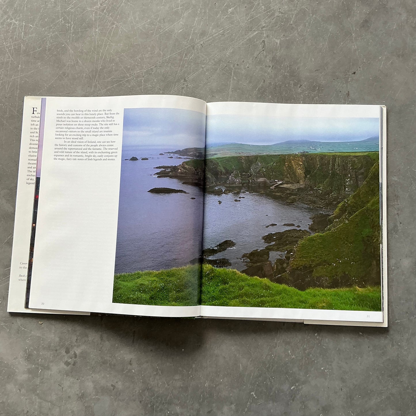 Vintage Ireland Book