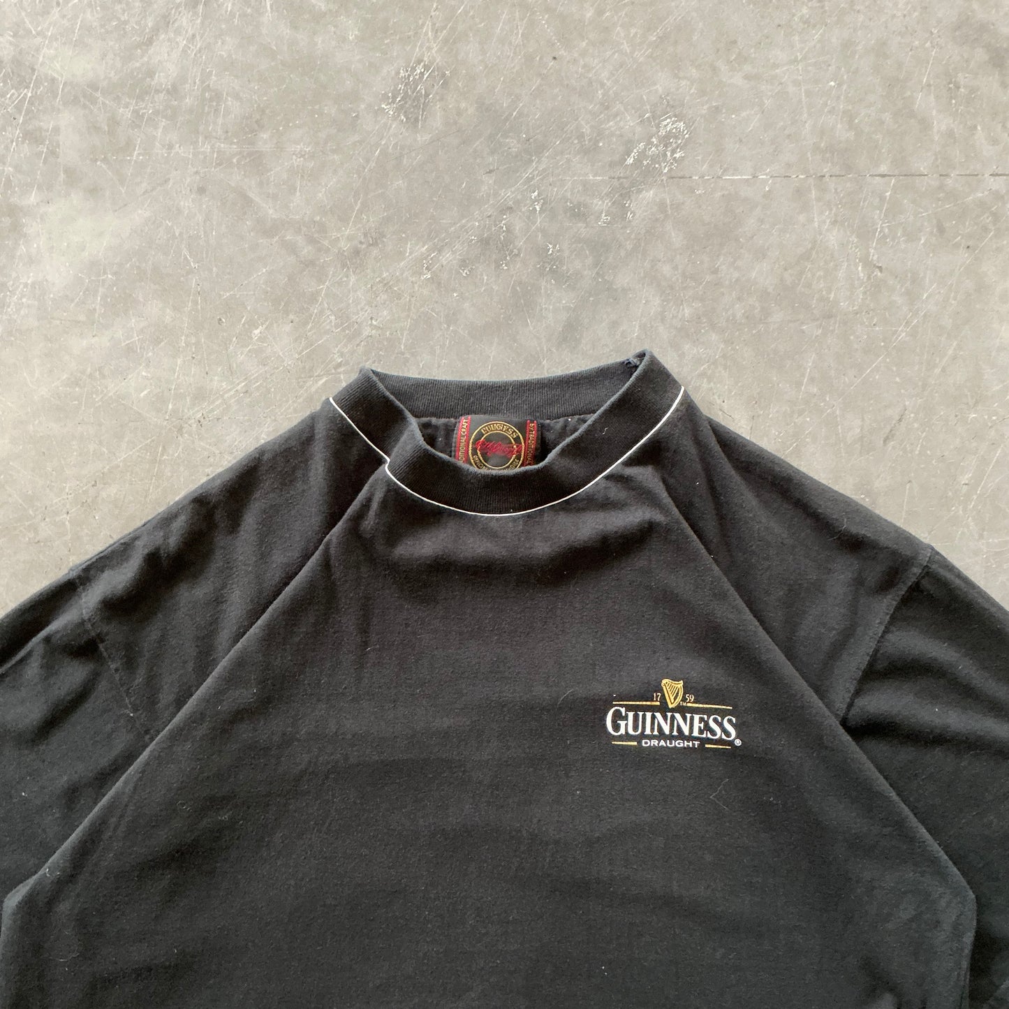 Vintage Guinness Tee Size L