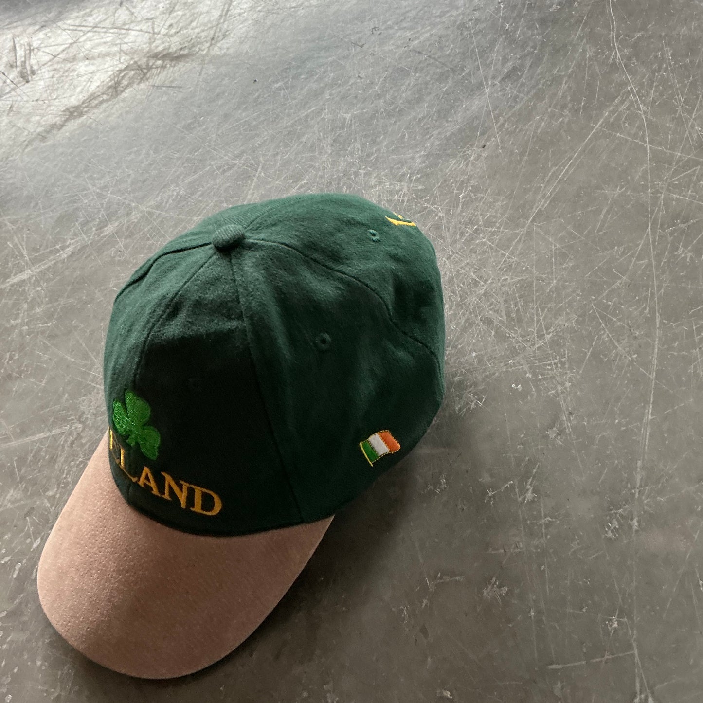 Vintage Ireland Cap O/S