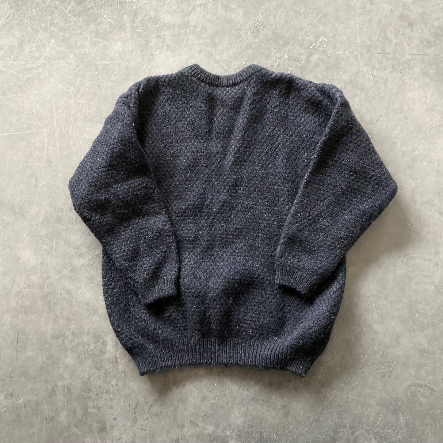 Vintage Fisherman Geansaí Size S/M