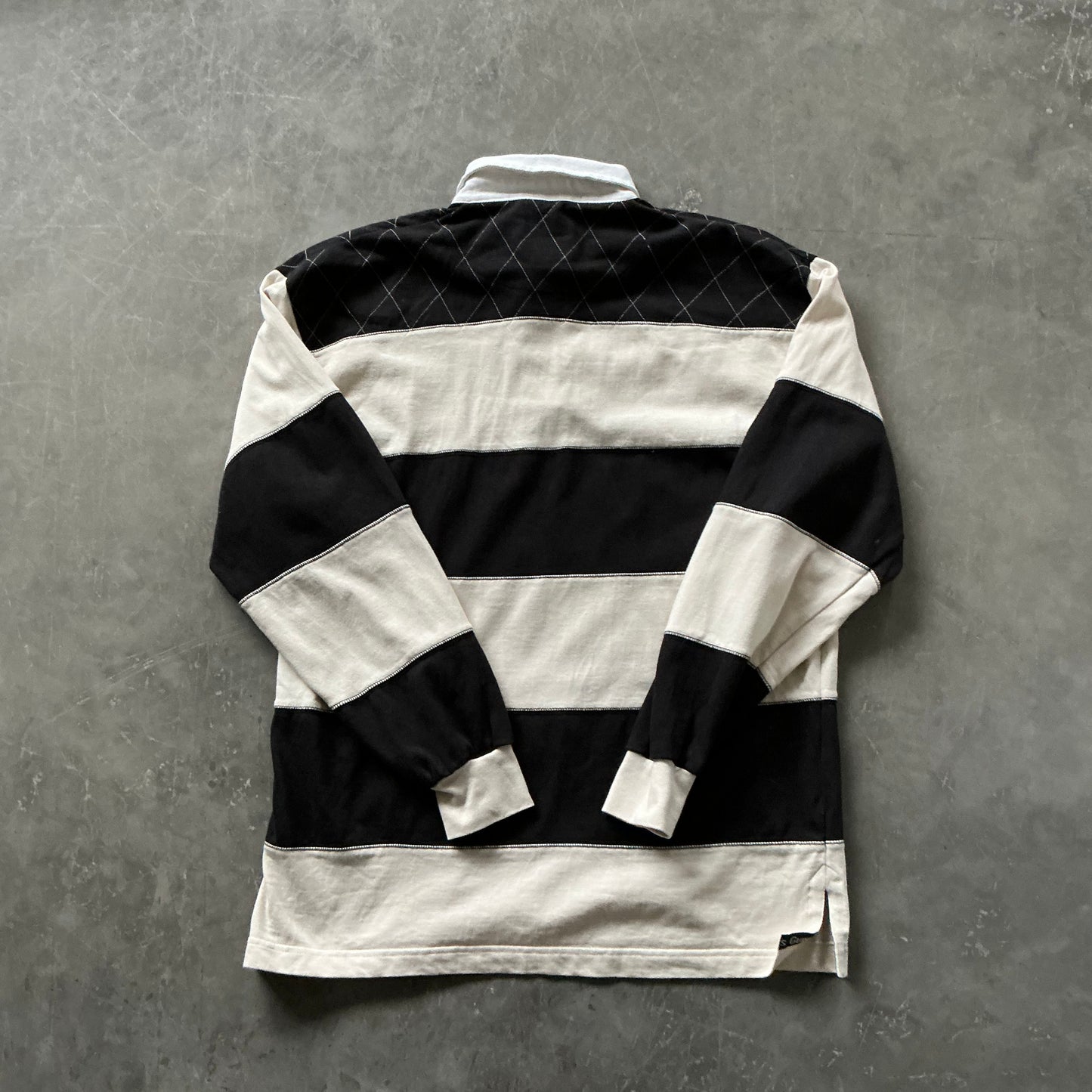 Vintage Guinness Rugby Shirt Size L