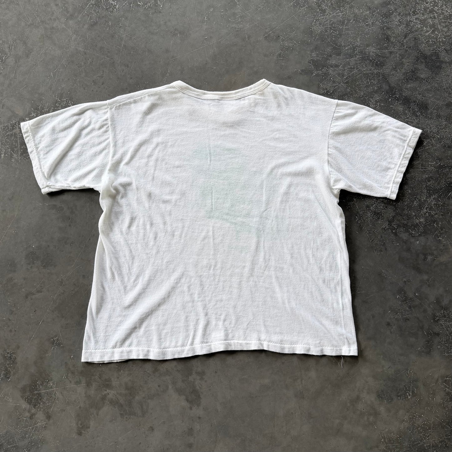 80’s Ireland Signage Tee Size Small