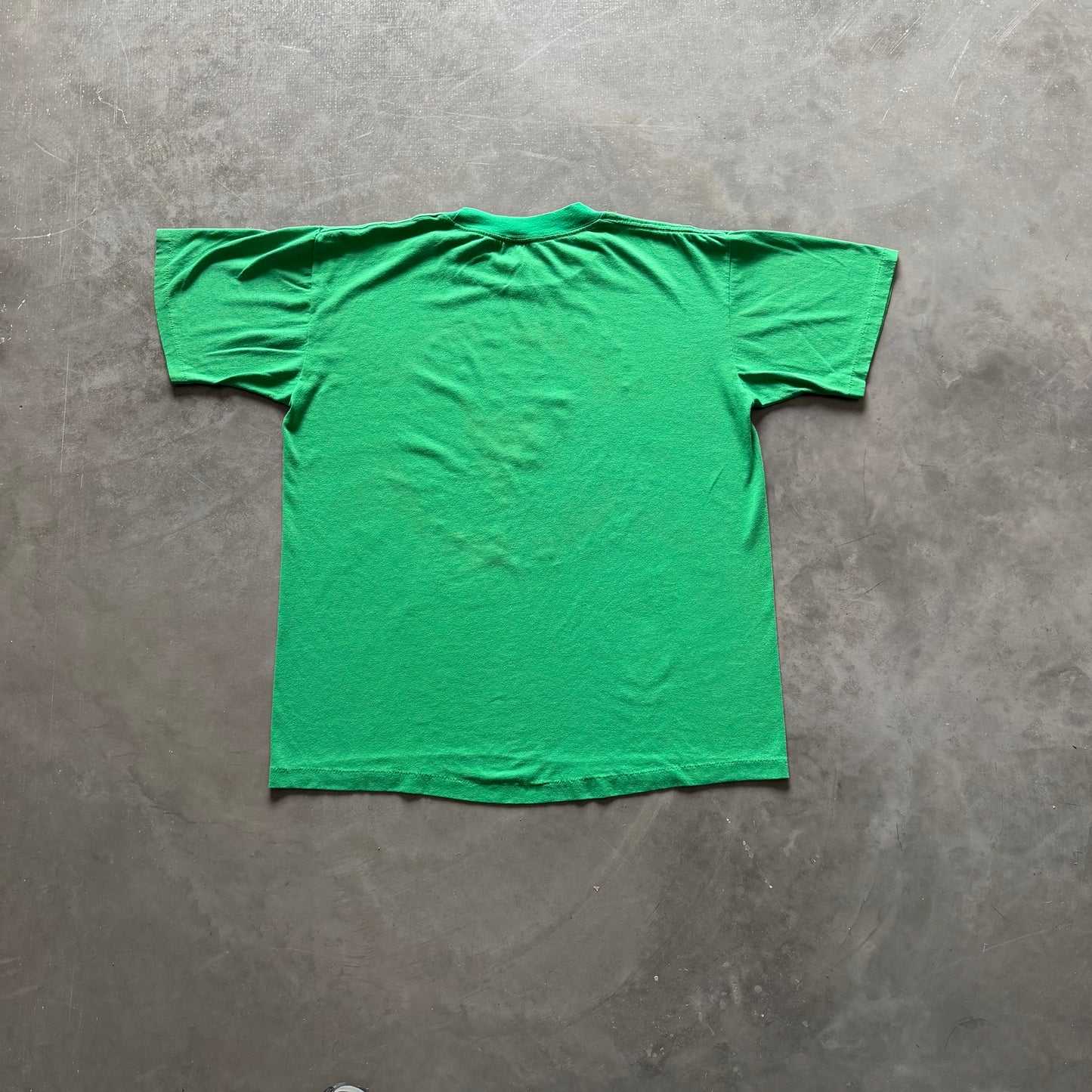 80's Rare Ireland Gaelic & Free Tee Size Medium