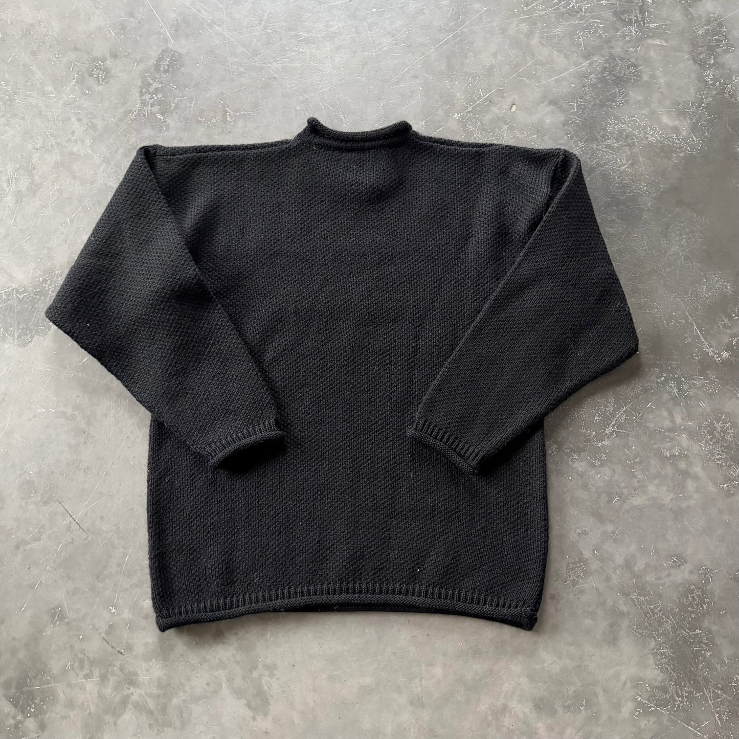 1980's Rare Guinness Carraig Donn Geansaí