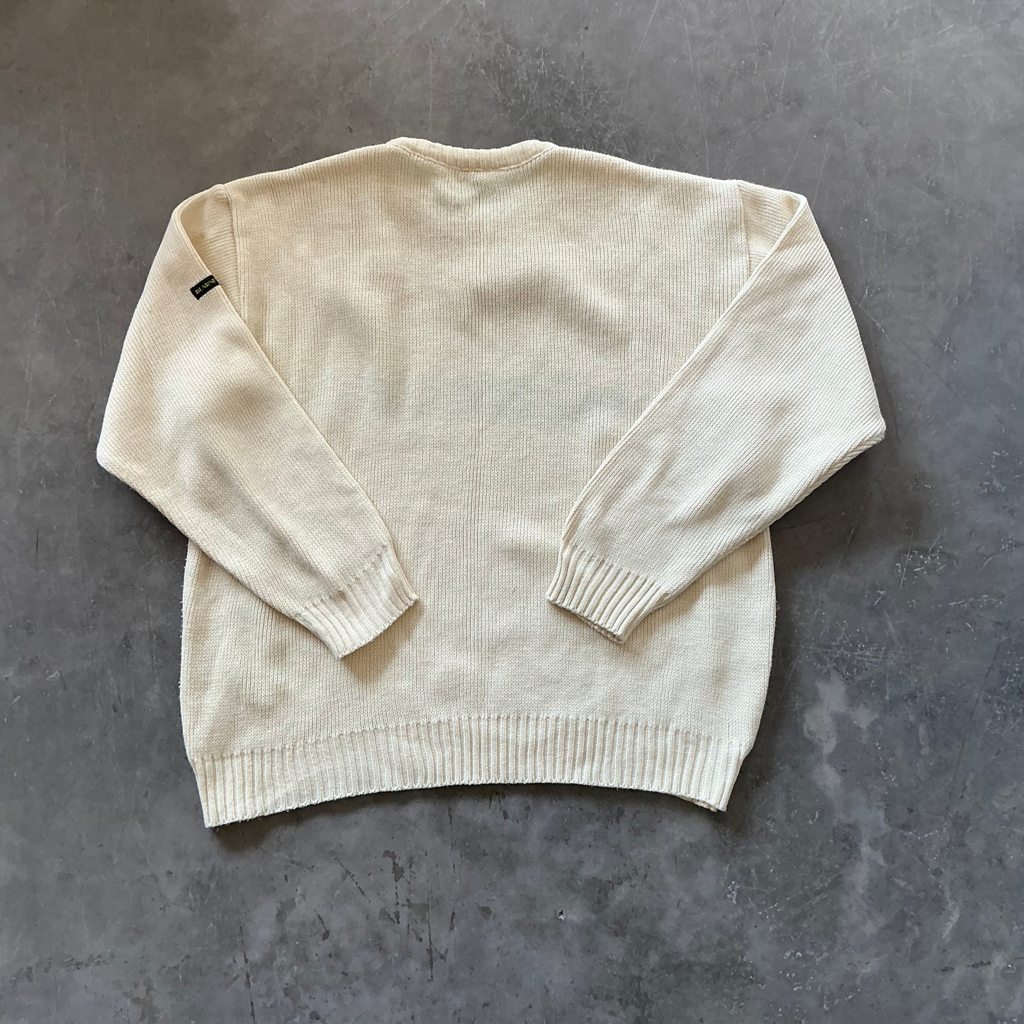 80’s Vintage Ireland Sweater Size M