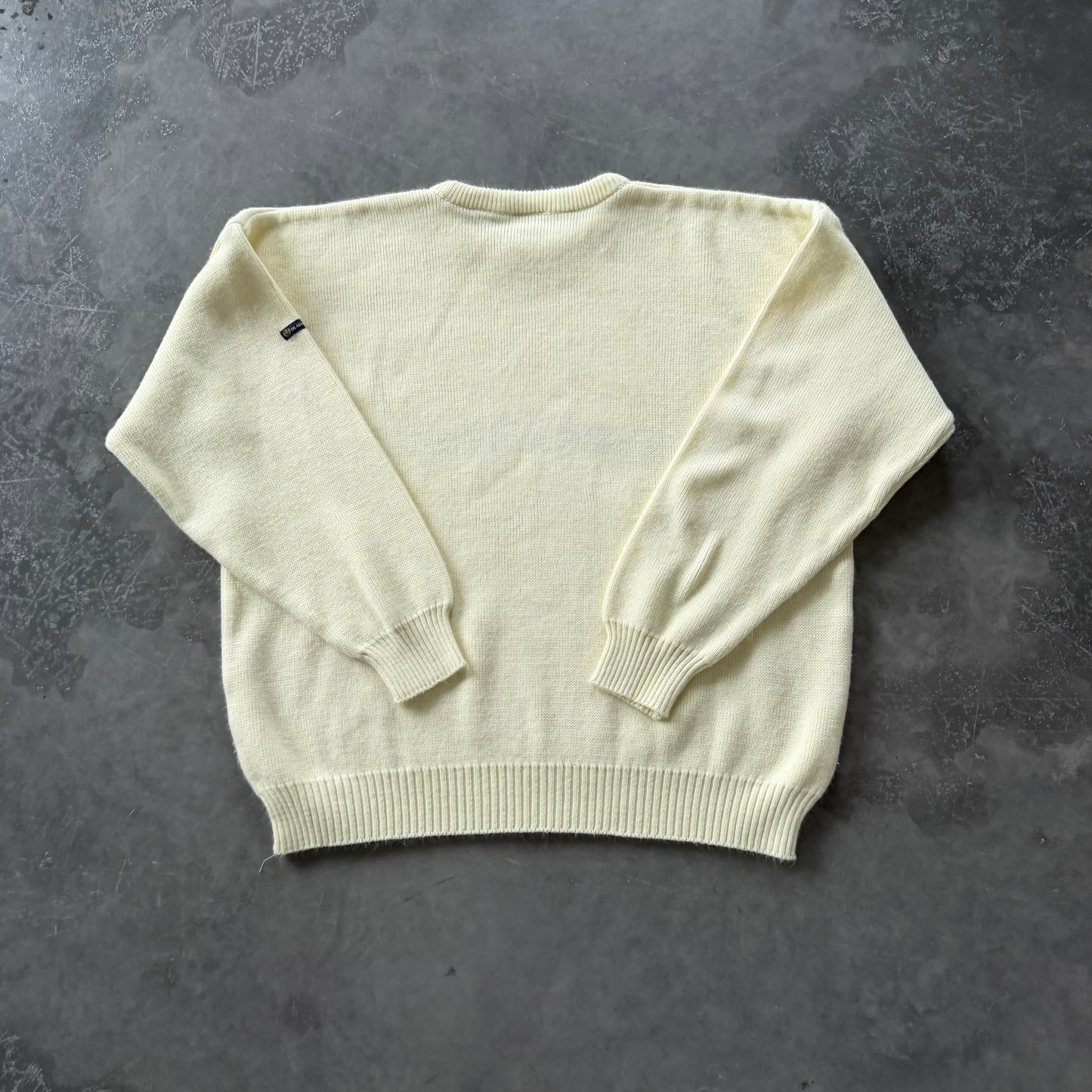 80's Vintage Ireland Sweater Size XL