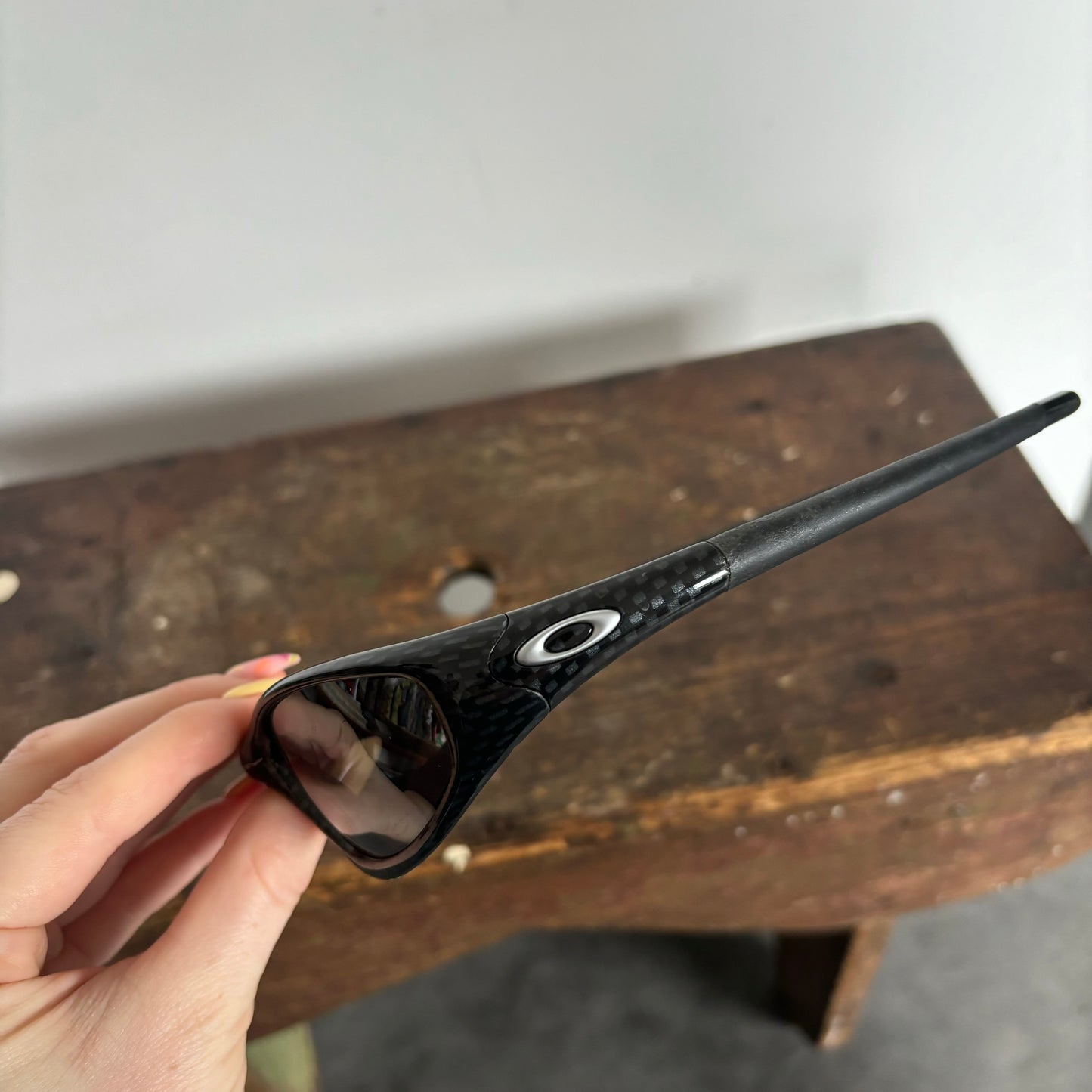 Vintage Oakley Wrap Glasses
