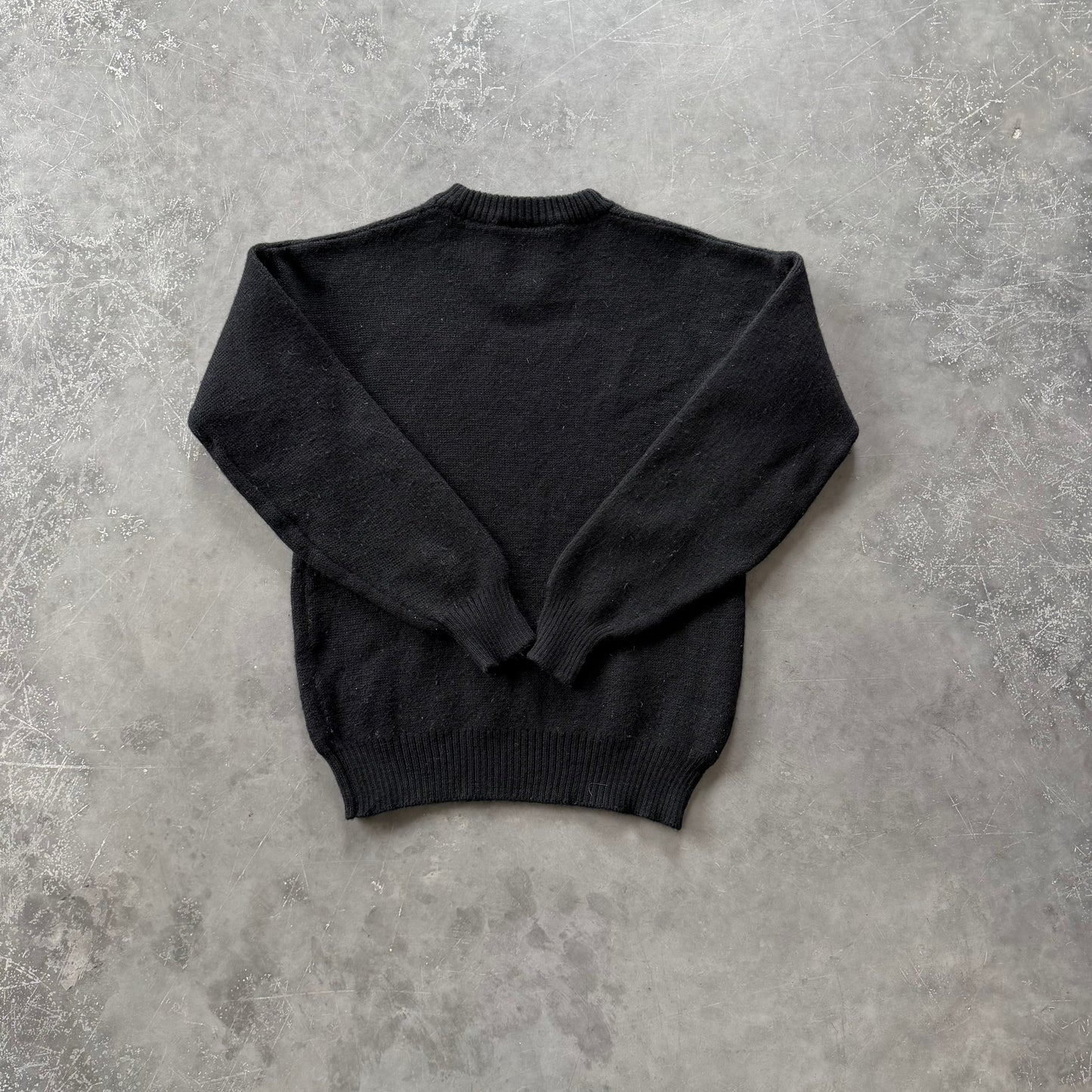 80's Guinness Wool Sweater Size XS