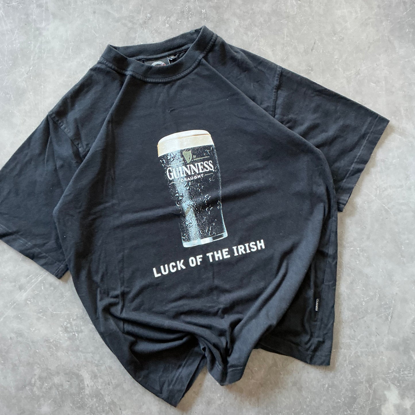 Luck of the Irish Tee Size M