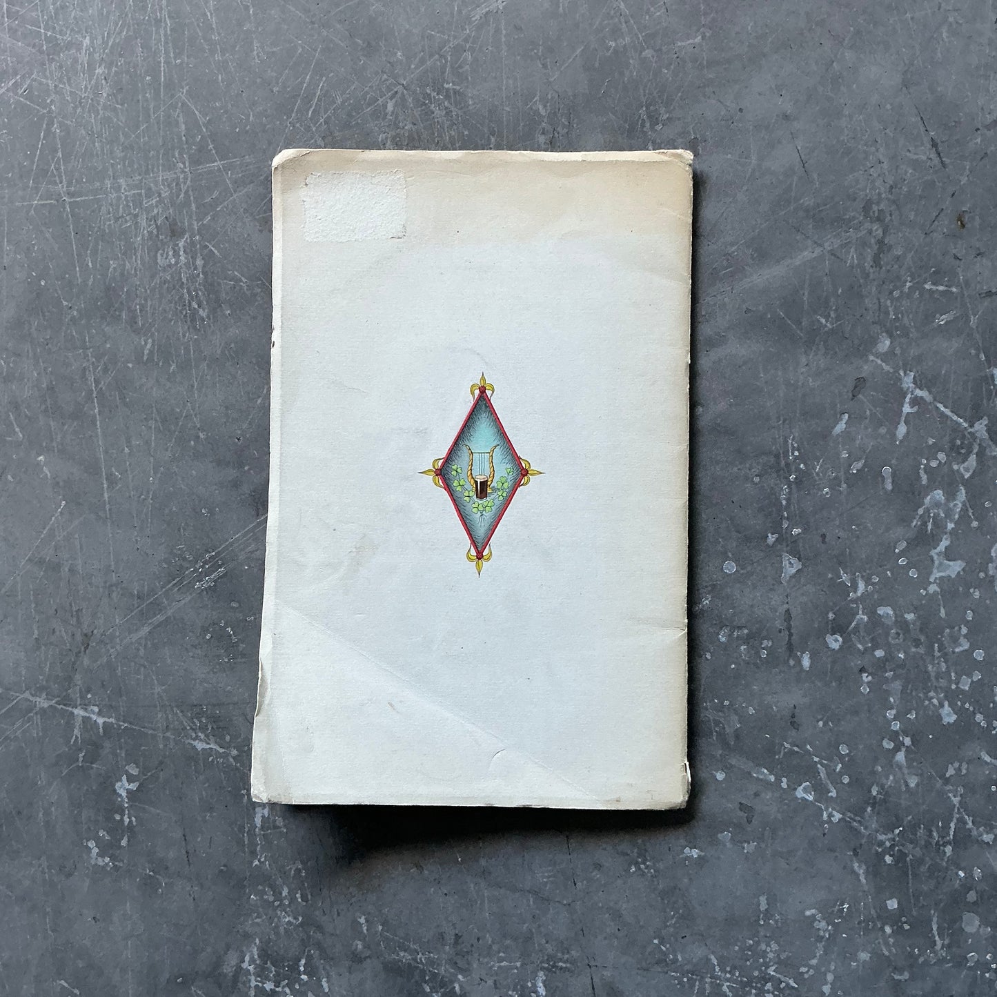 Antique Guinness Story Book