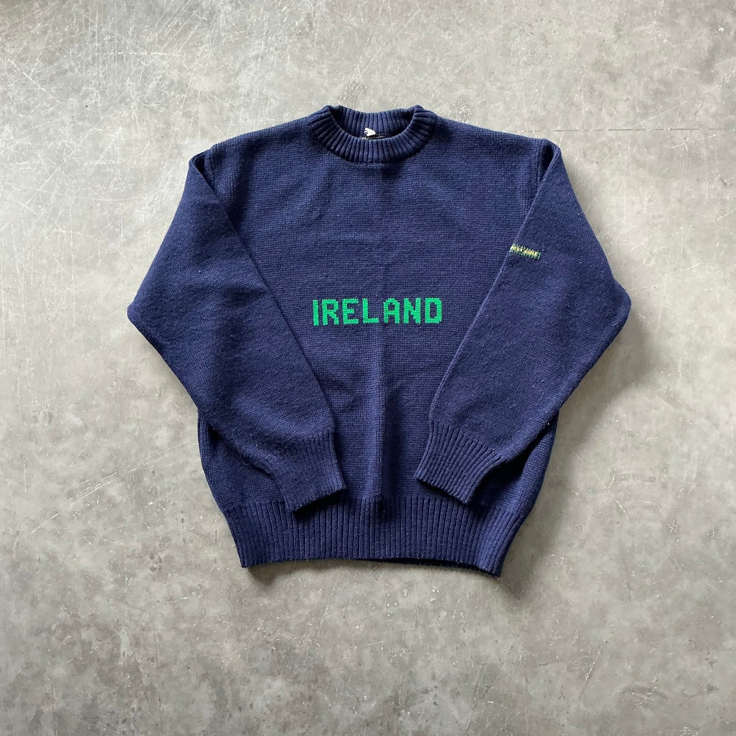 Vintage Ireland Sweater Size XS/S