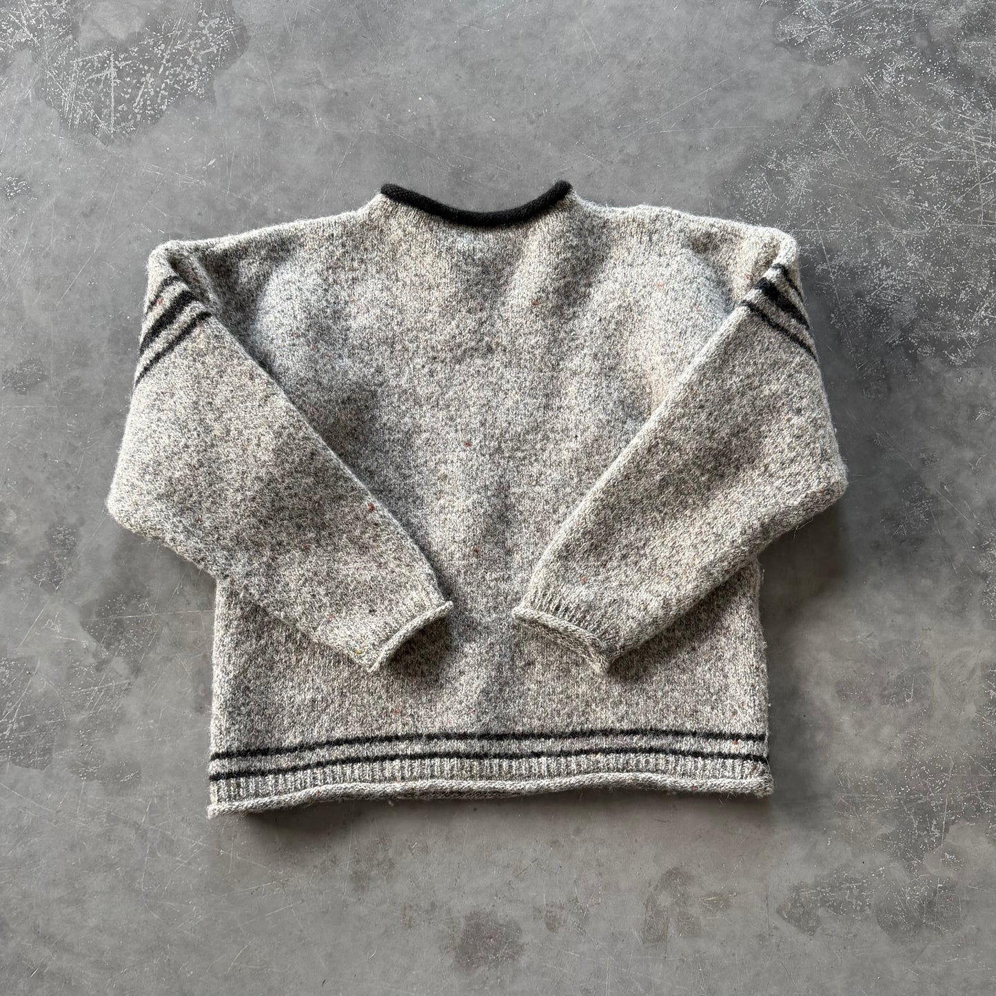 80's Carraig Donn Guinness Geansaí Size XS/S WMNS