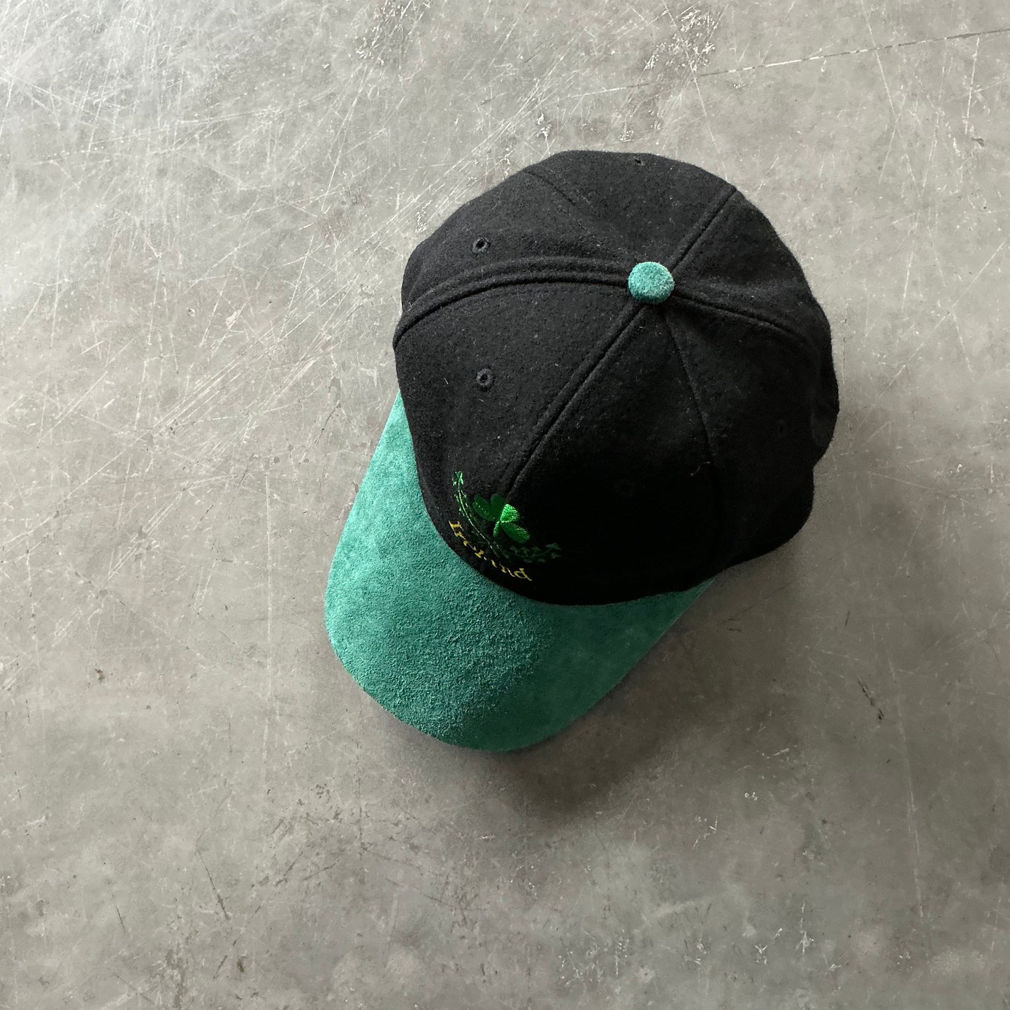 Vintage Ireland Cap One Size