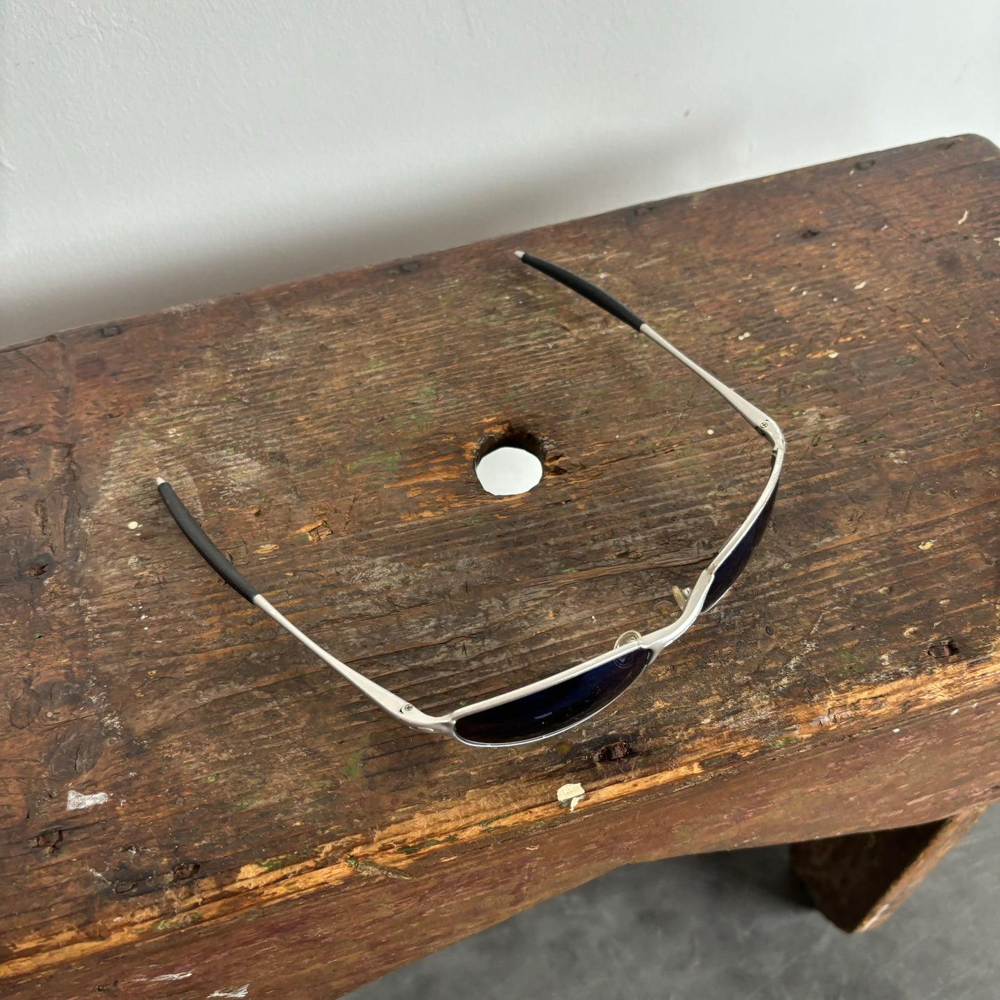 Vintage Oakley A Wire Glasses