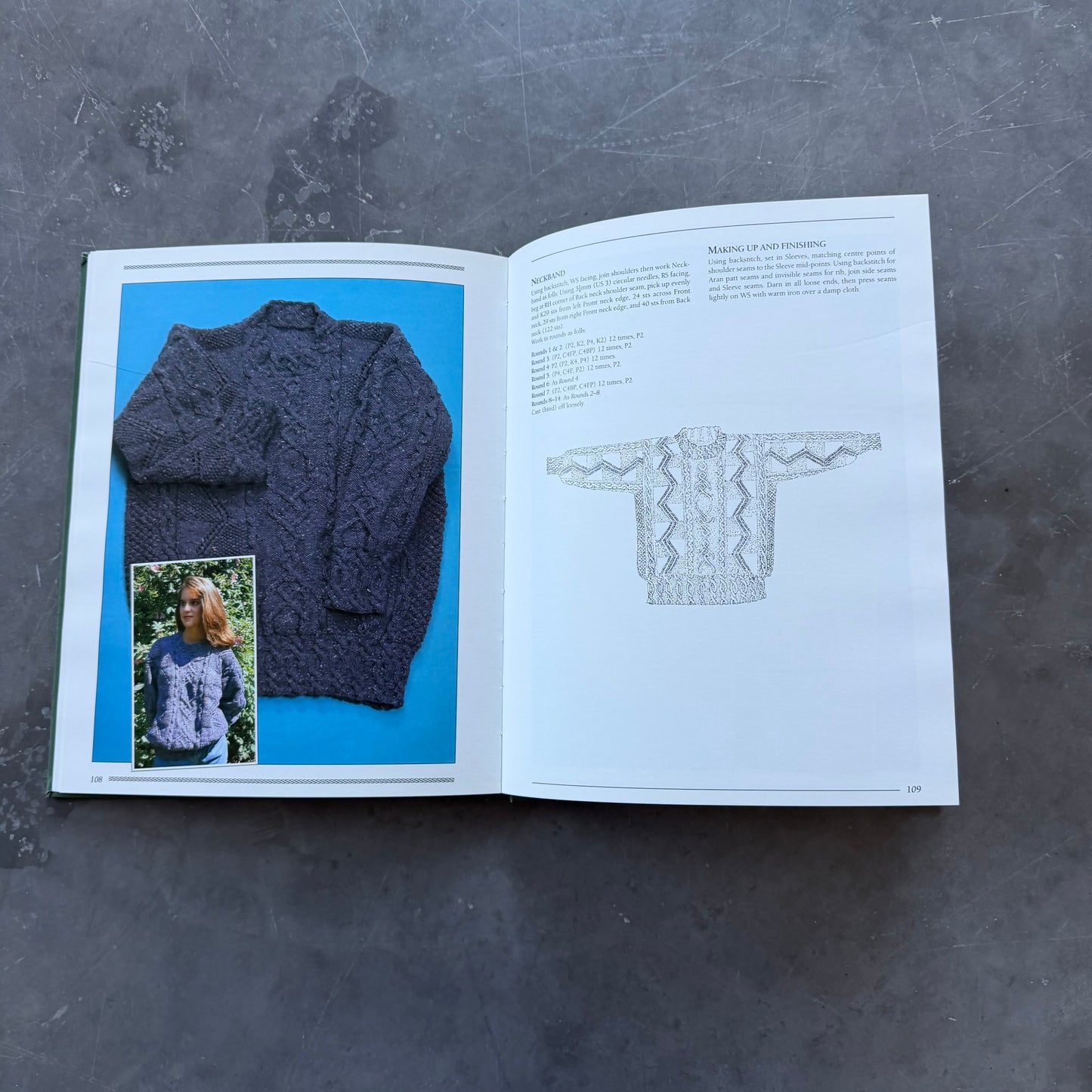 A Guide to Irish Knitting - Hardback