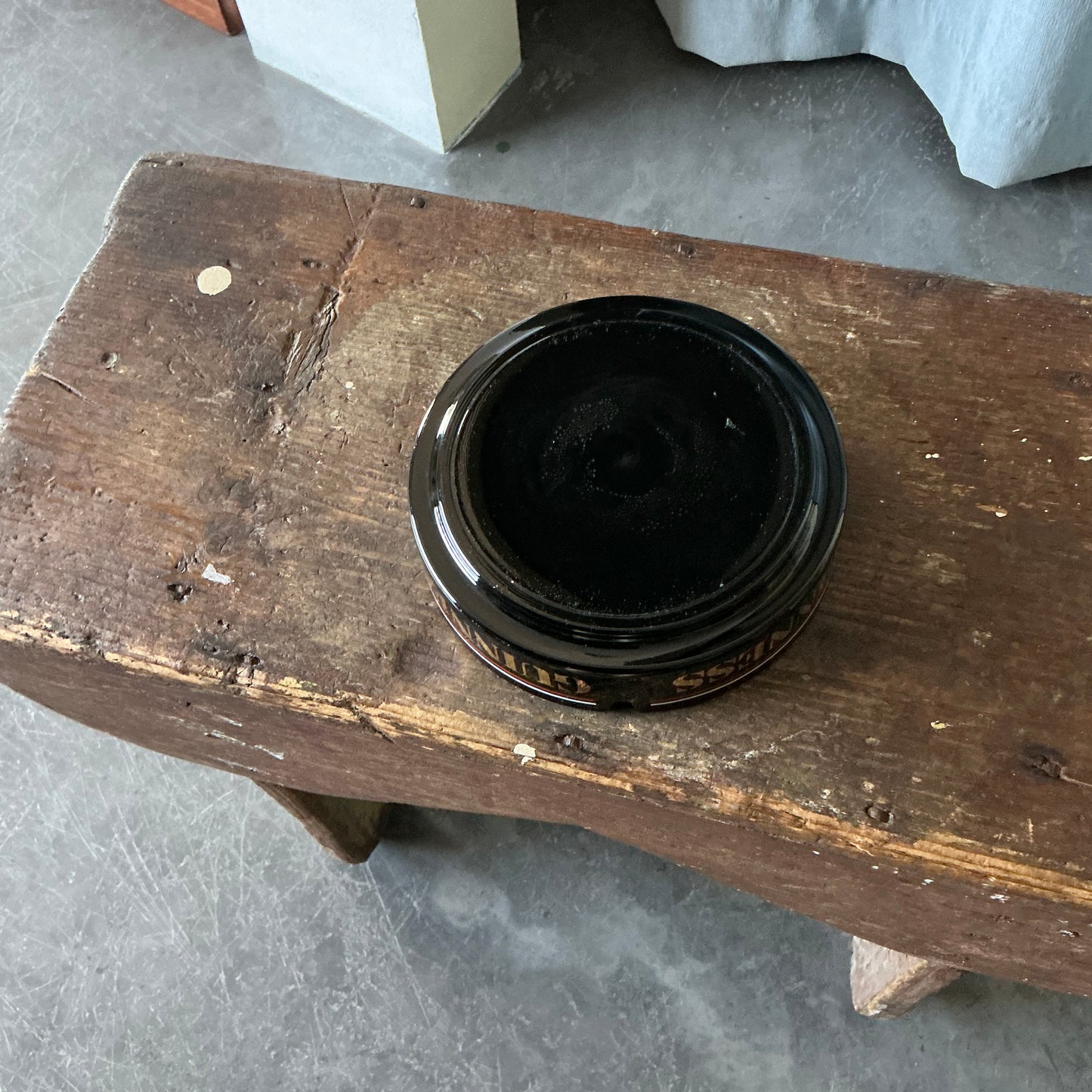 Vintage Guinness Ashtray