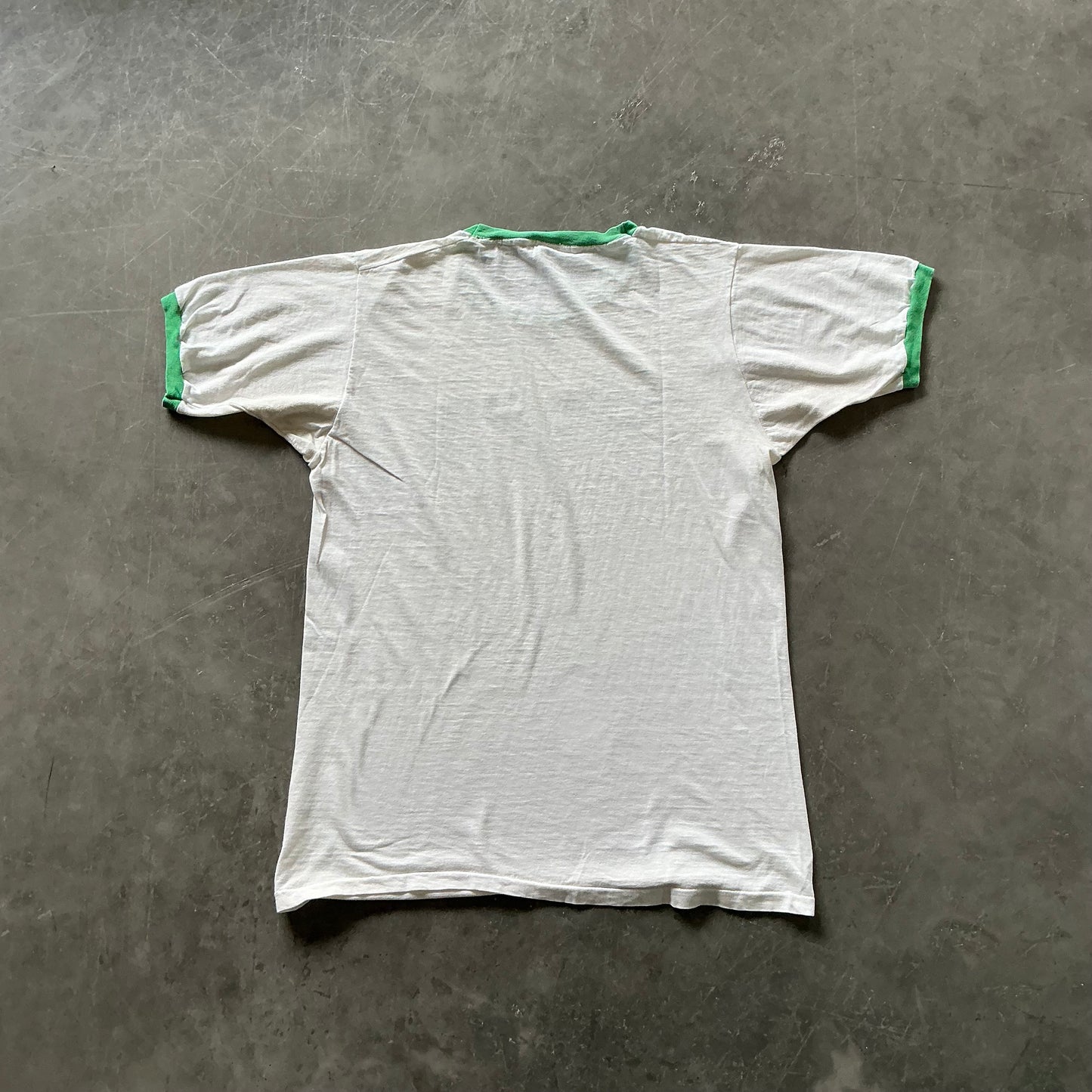 1980’s Irish Pub Ringer Tee Size S