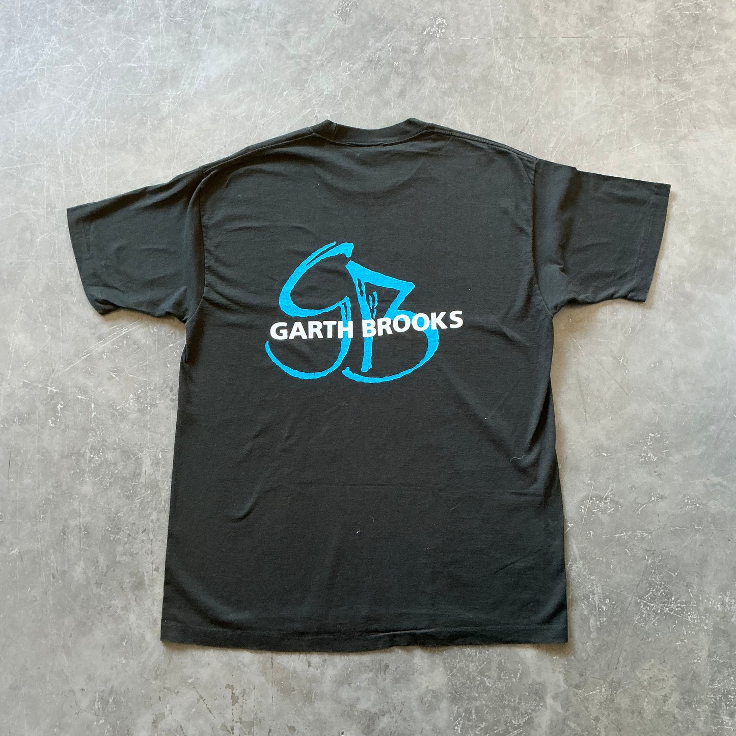 1992 Vintage Garth Brooks Tee Size XL