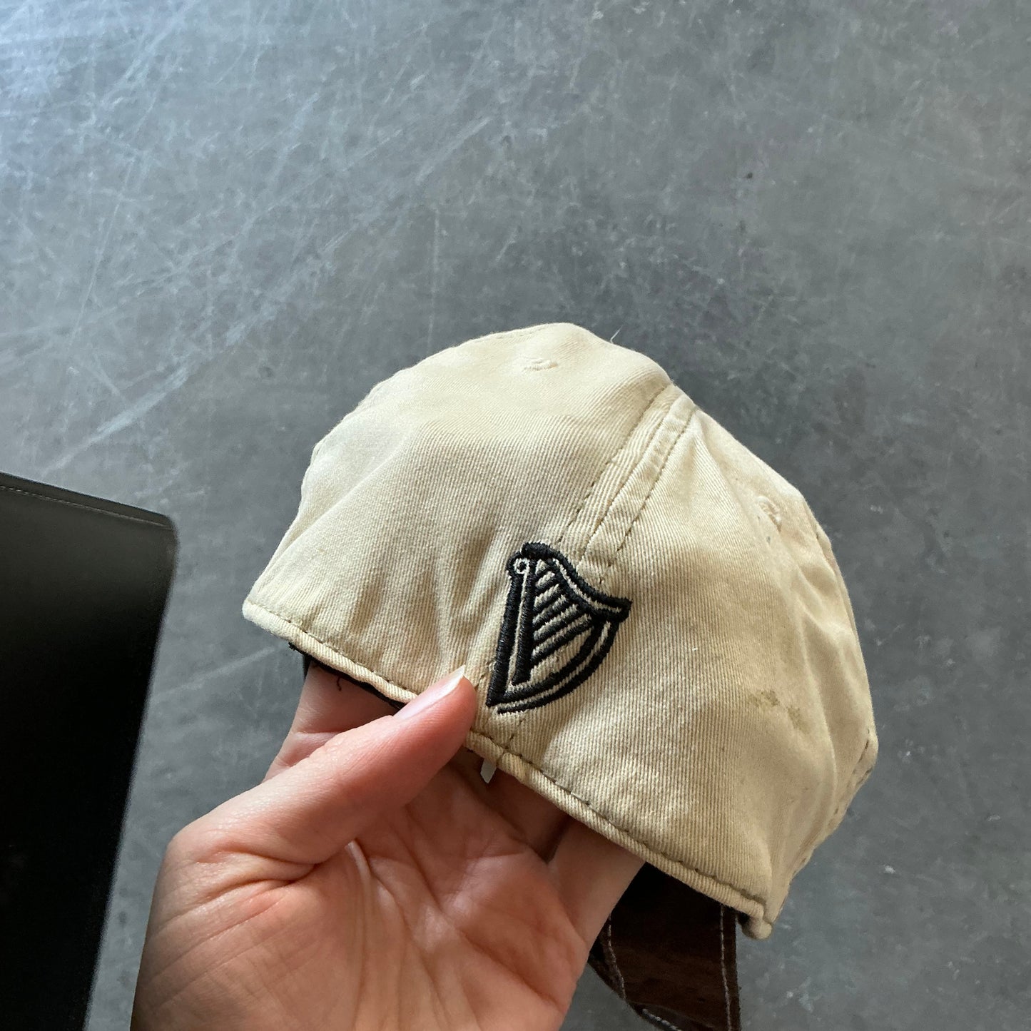 Vintage Guinness Cap