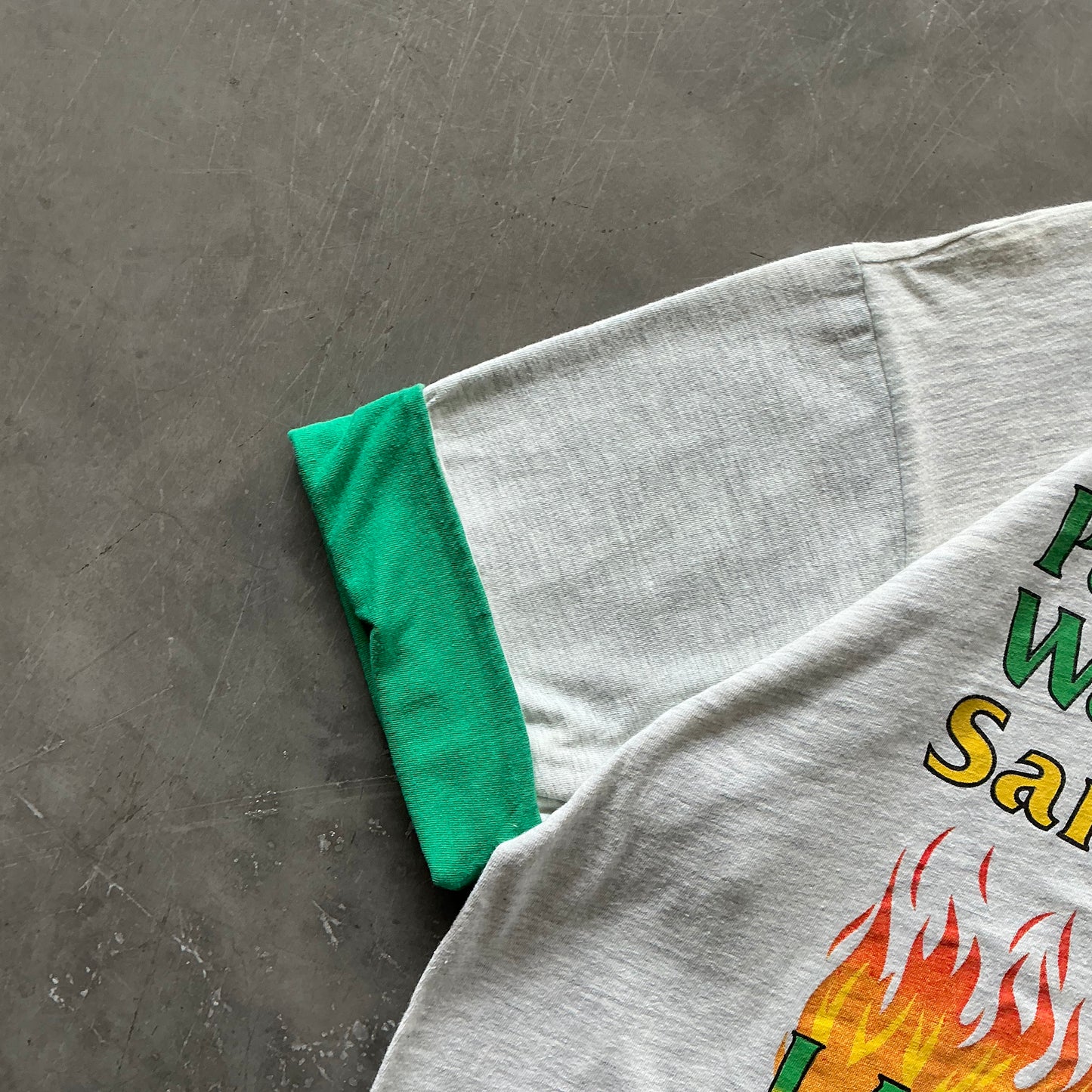 90’s Saint Patrick Tee Size XL