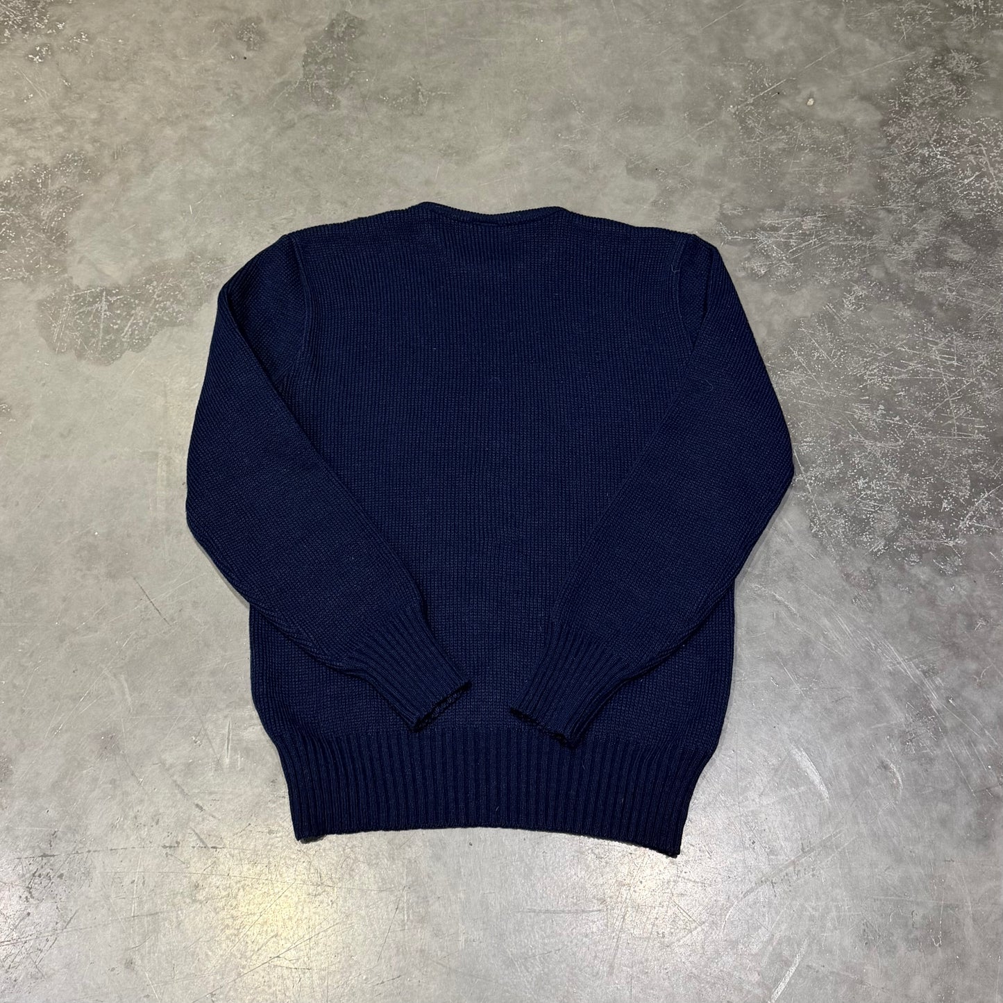 80’s Vintage Guinness Knit Size XS