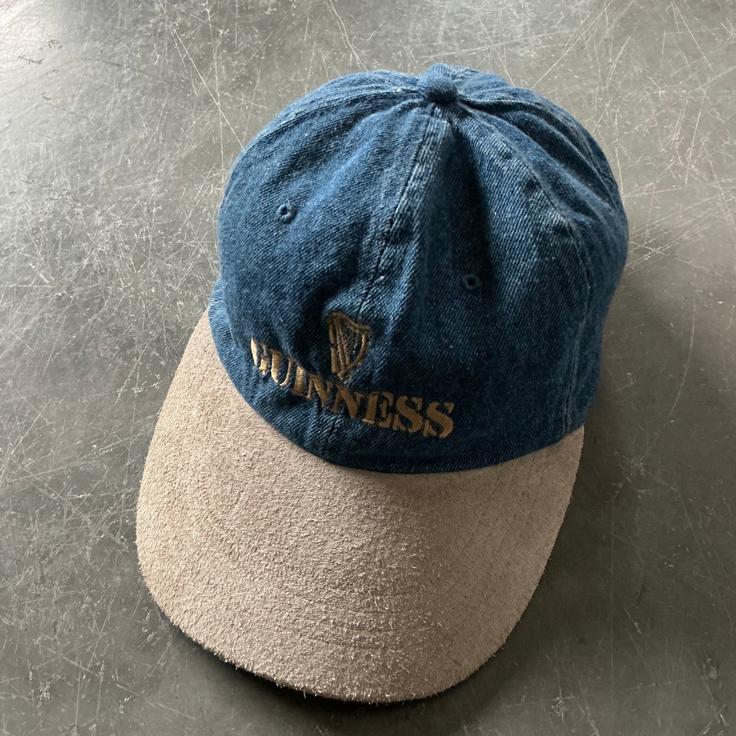 90's Vintage Guinness Cap