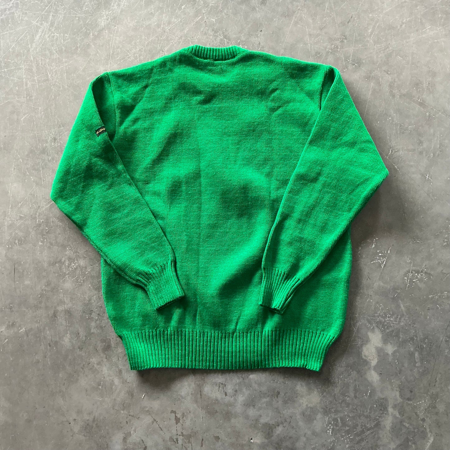 80’s Vintage Ireland Sweater Size S/M