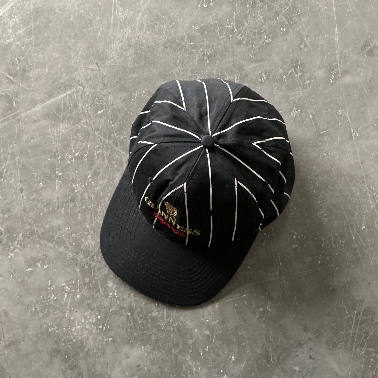 90's Vintage Guinness Cap