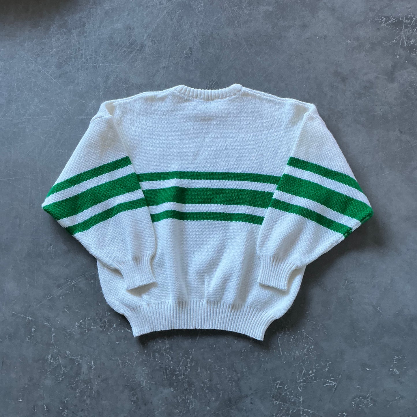 80’s Vintage Ireland Sweater Size S/M