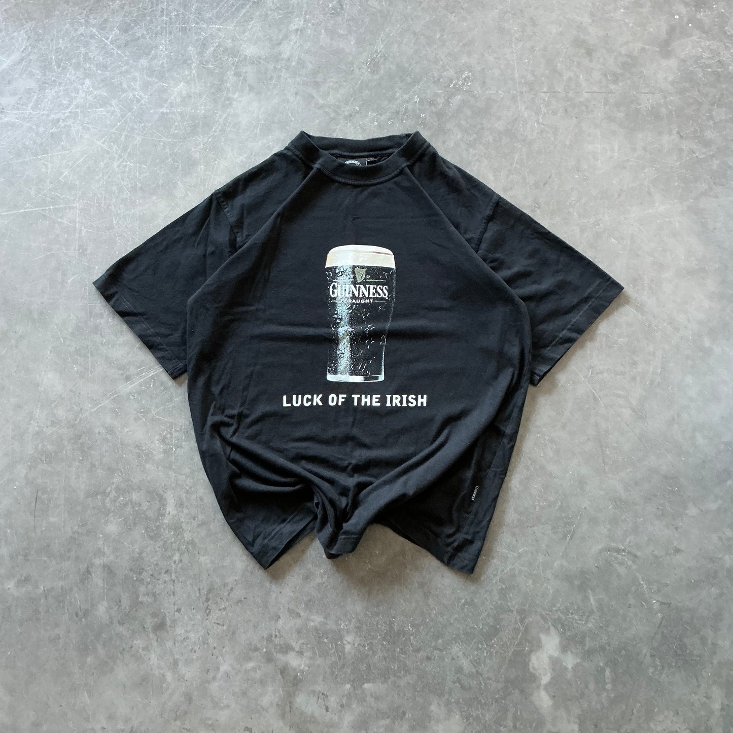 Luck of the Irish Tee Size M