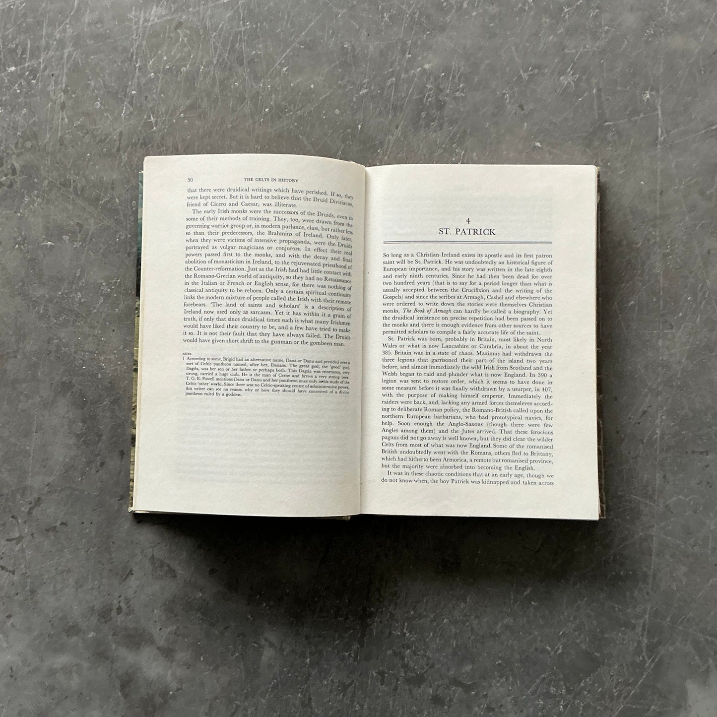 Vintage Ireland Hardback Book