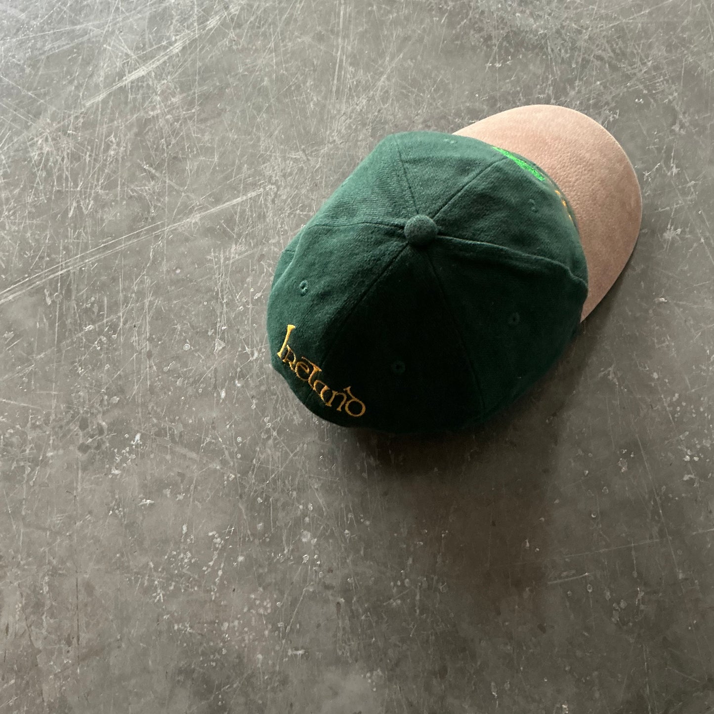 Vintage Ireland Cap O/S