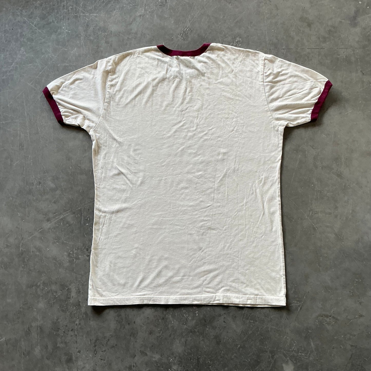 Shankys Whip Tee Size L