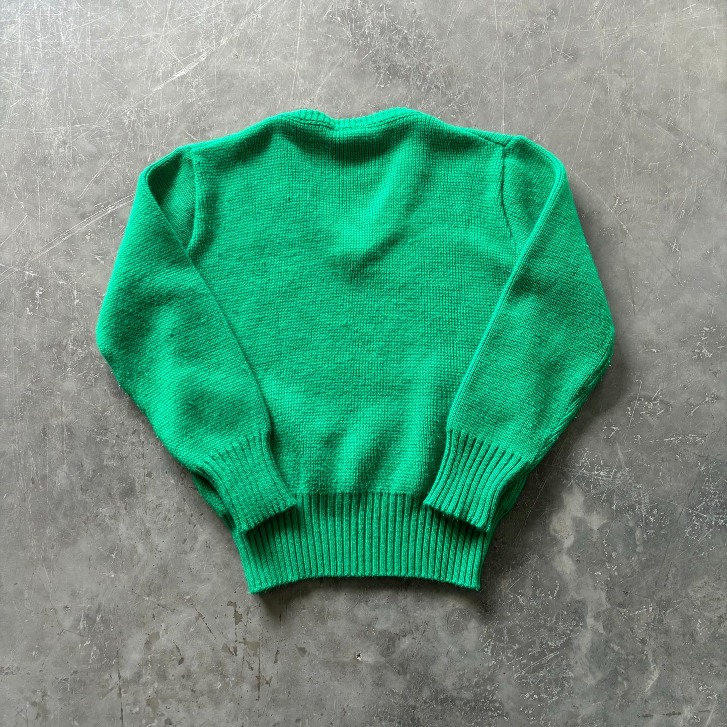 1980's Vintage Guinness Sweater WMNS S