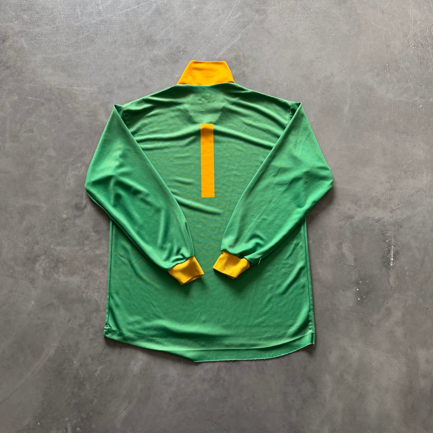 Vintage O'Neills Shannon Gaels Jersey Size Large