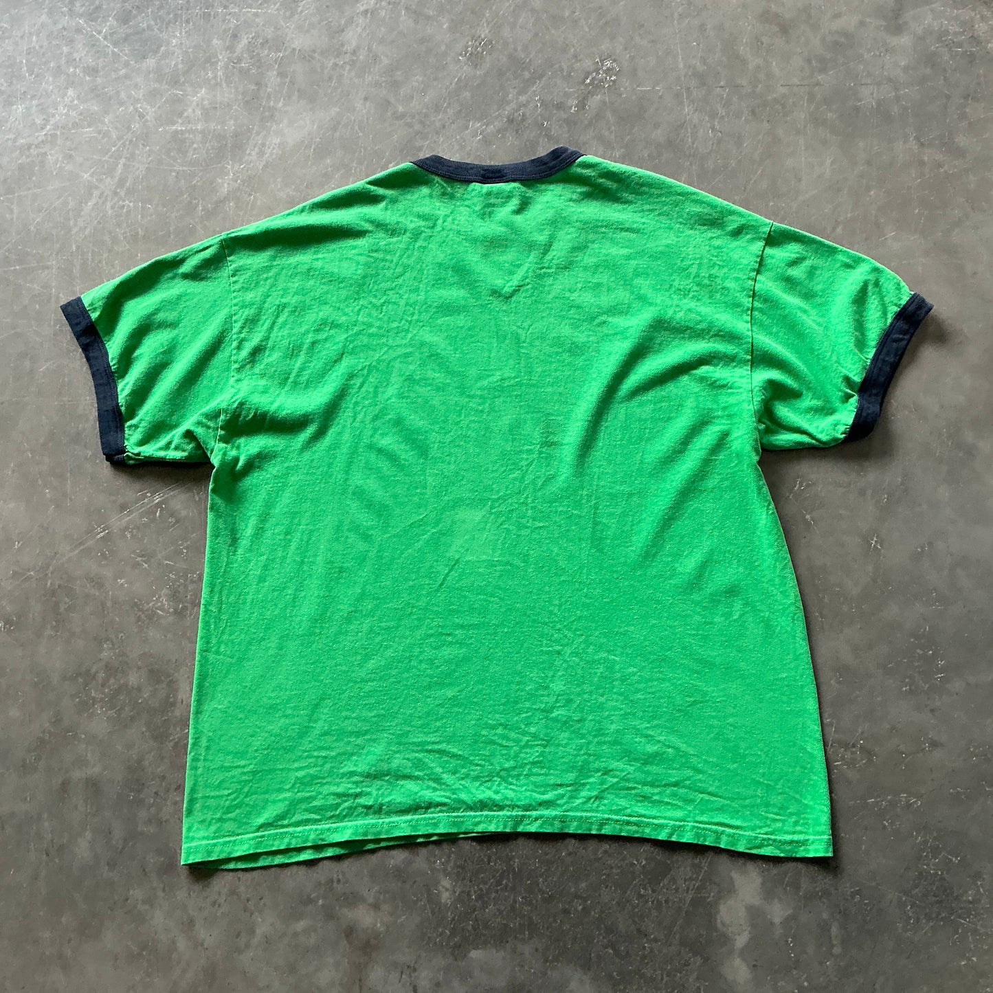 90's Hallahan Irish Tee Size XL