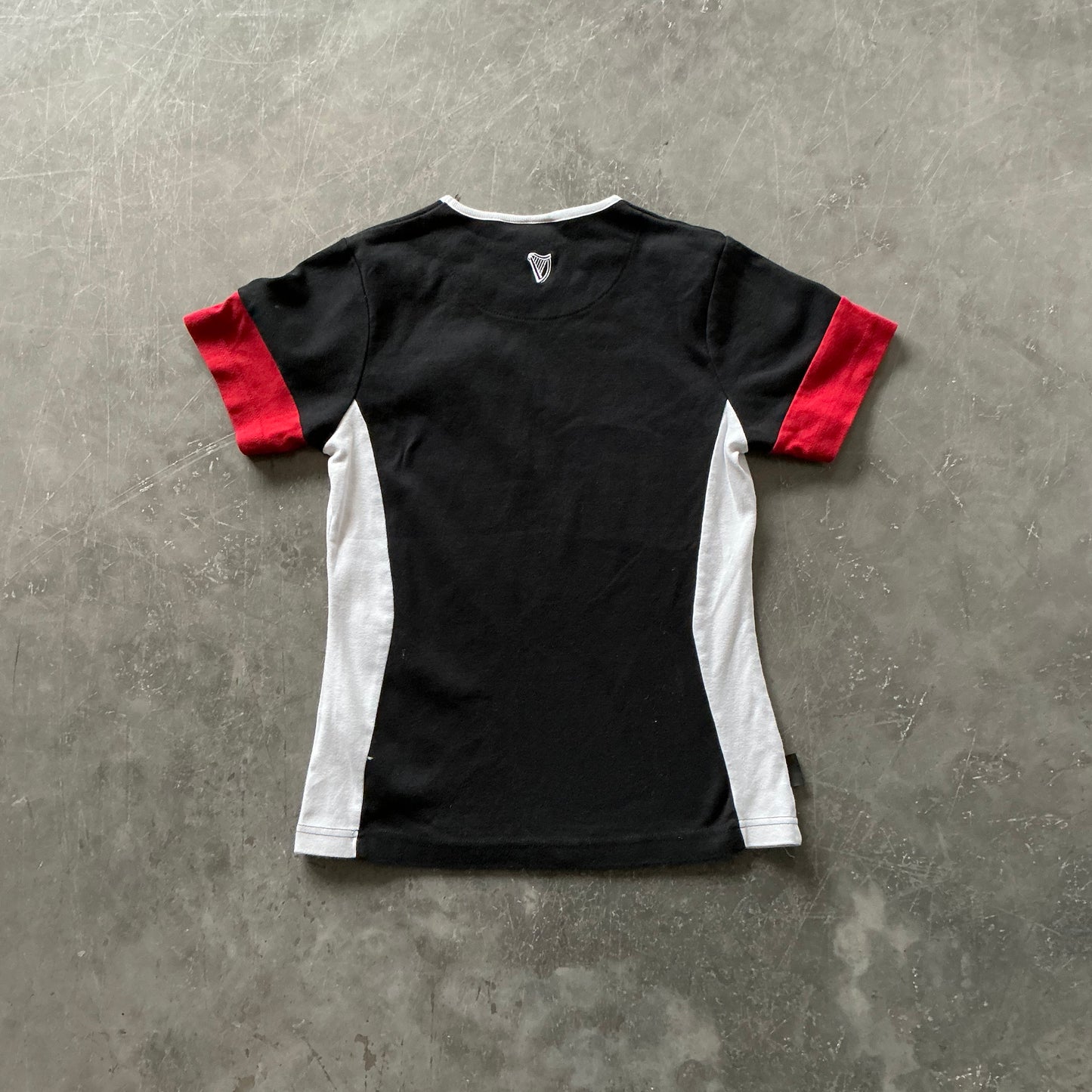 Vintage Guinness Tee WMNS Size Medium