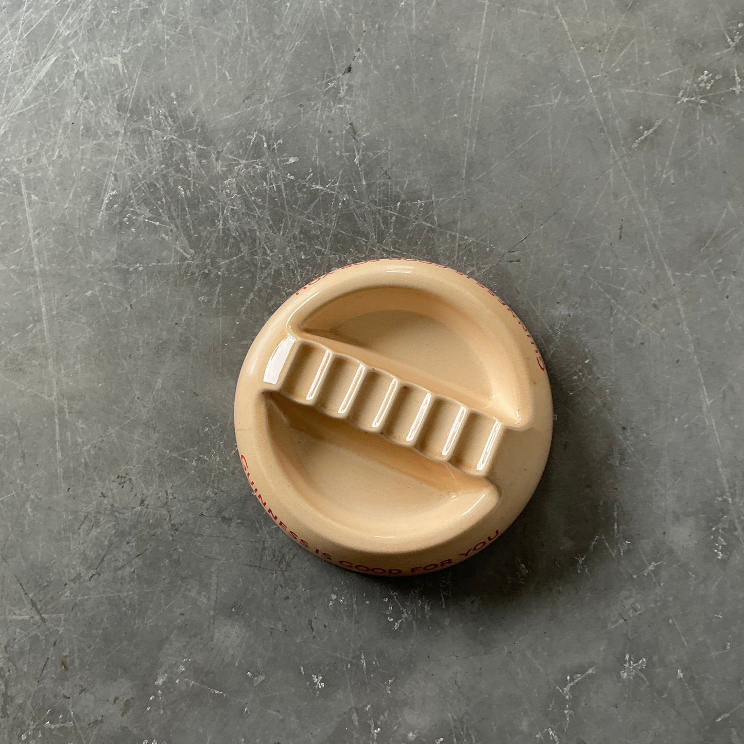 Guinness Ashtray