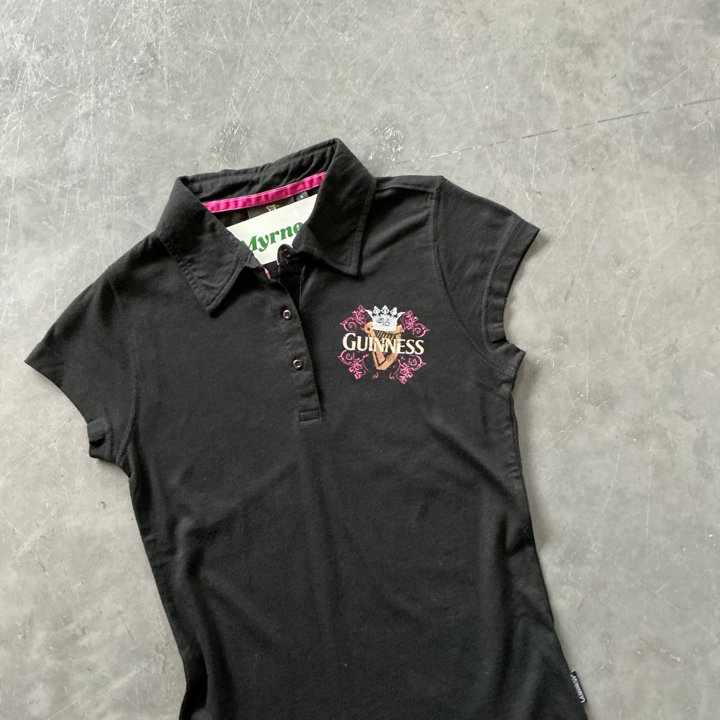 Vintage 00’s Guinness Top WMNS S