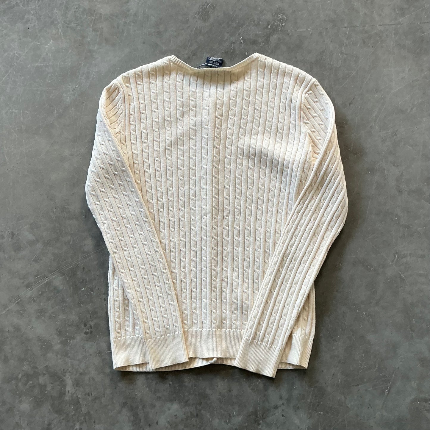Vintage Ralph Lauren Cardigan Size UK 8