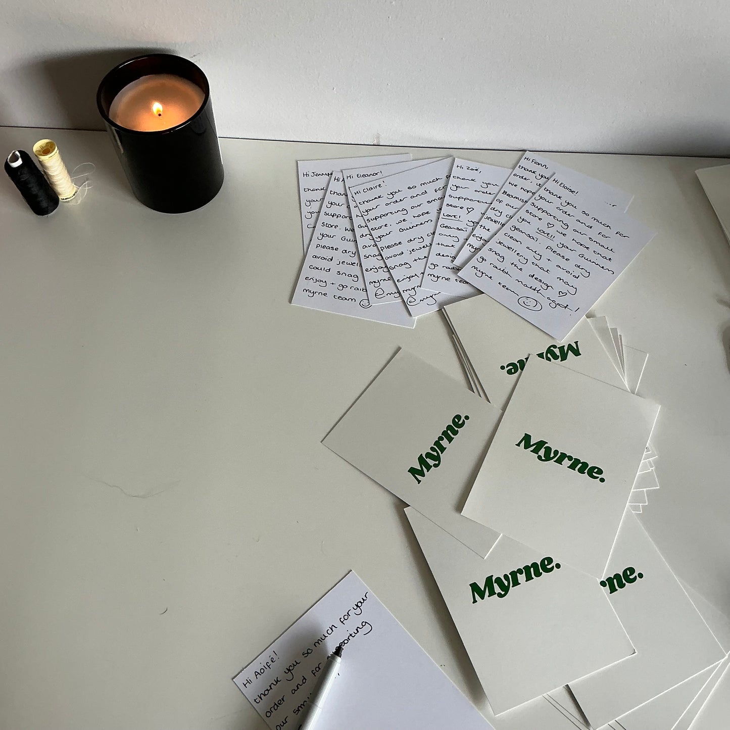 Private Listing for Aoife