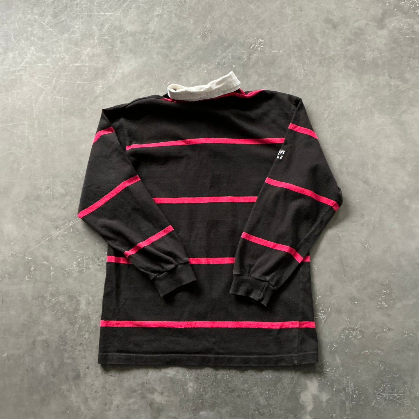 Vintage Guinness Rugby Shirt Size Medium