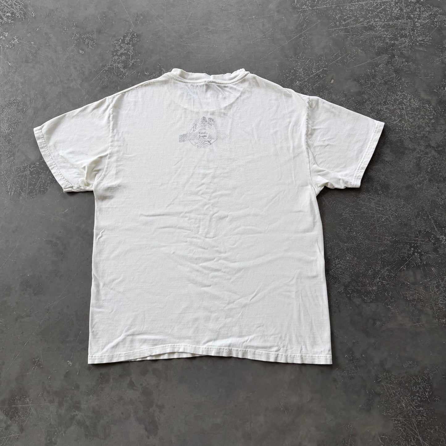 90’s Tír gan teanga, tír gan anam Tee, Boxy Large