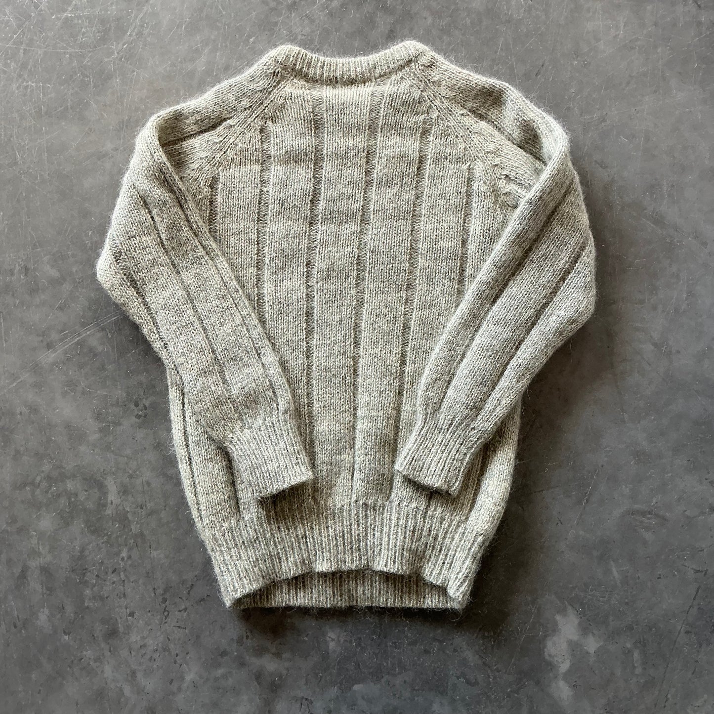 Vintage Knitted Sweater Size S