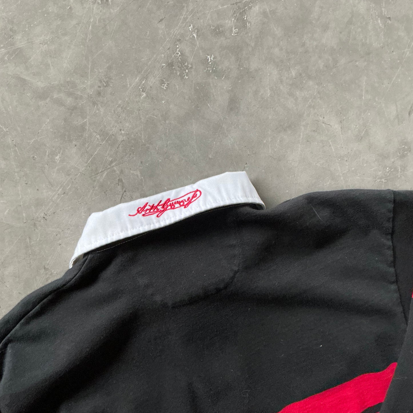 Vintage Guinness Rugby Shirt Size M