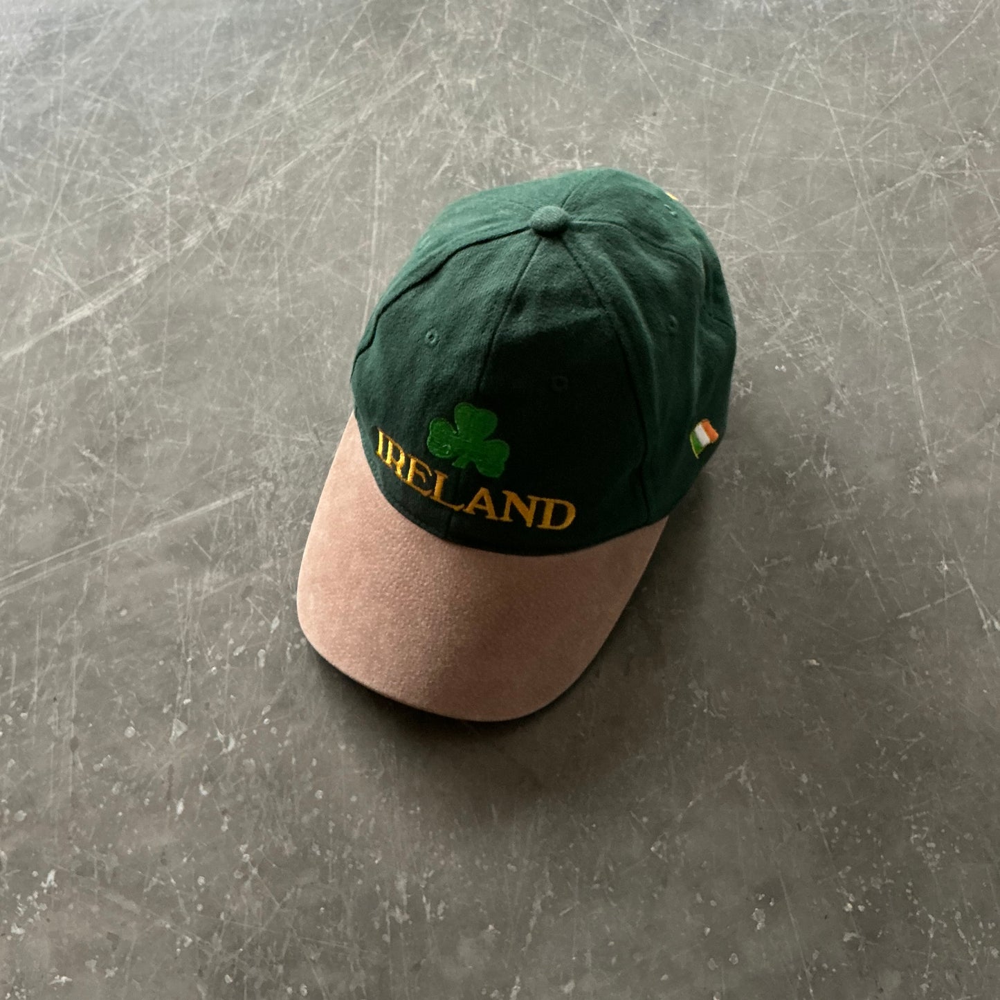 Vintage Ireland Cap O/S
